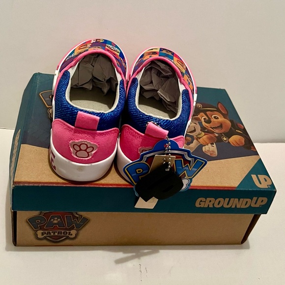 PAW Patrol Slip On Sneakers Pre School kids - Picture 3 of 7